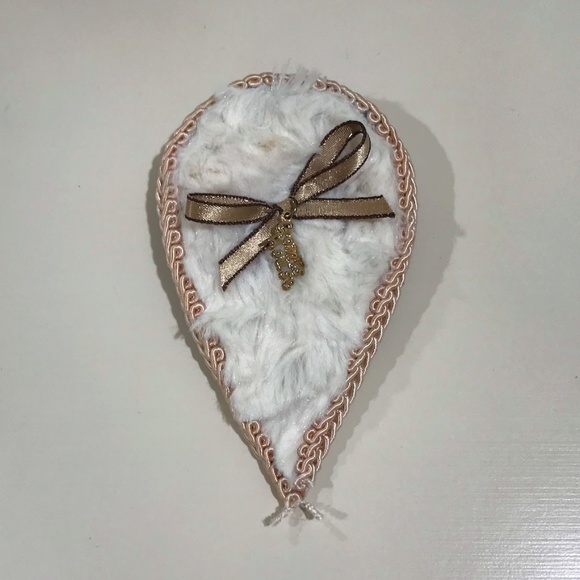 NWOT One Angel\'s Wing Handmade Hair Clip main image 12